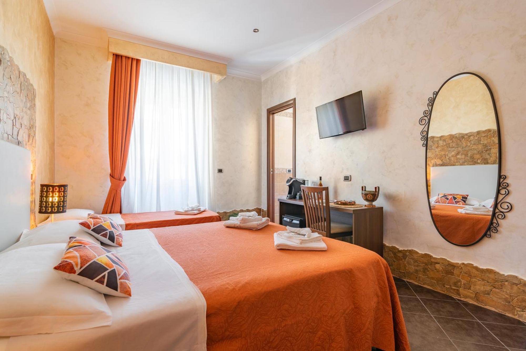 Alis Laura Bed & Breakfast Rome Exterior photo