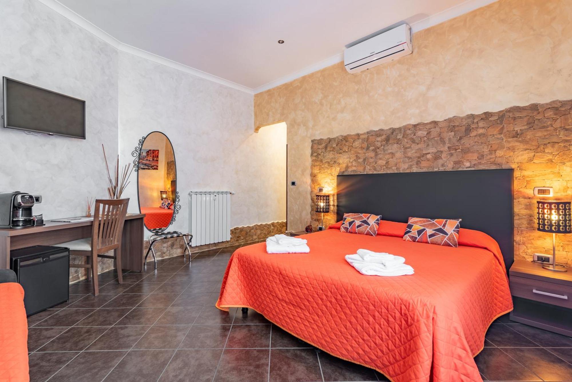 Alis Laura Bed & Breakfast Rome Exterior photo