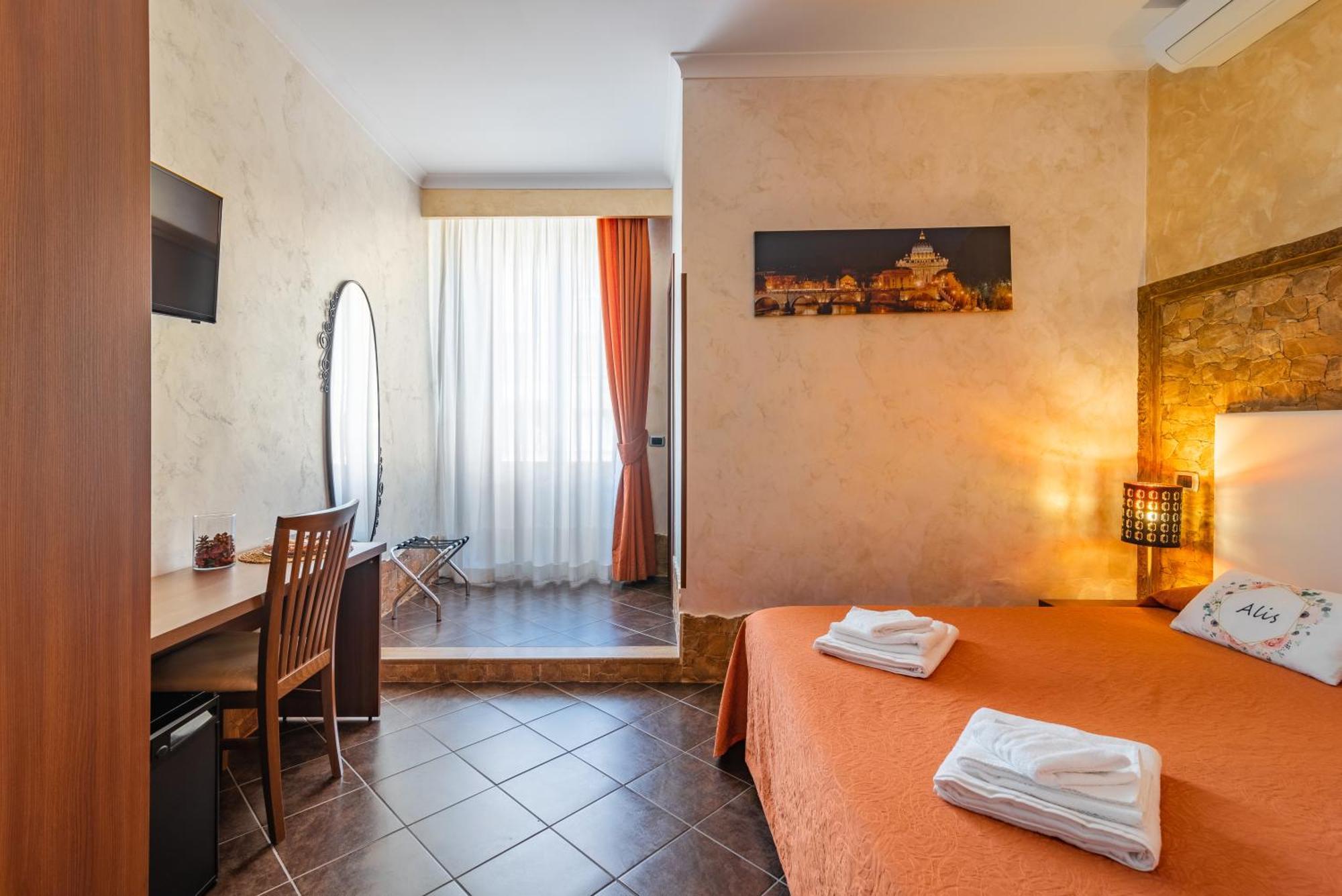 Alis Laura Bed & Breakfast Rome Exterior photo